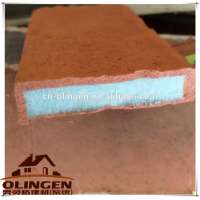 lightweight tile brick exterior wall cladding