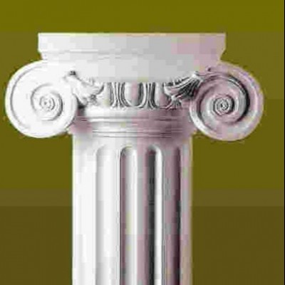 Popular Fashionable Home Decorative Plaster Roman Column Molds