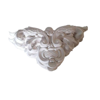 Versatility Carving Pattern Gypsum Mouldings For Sale