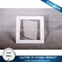 MS factory fireproof gypsum ceiling access panel